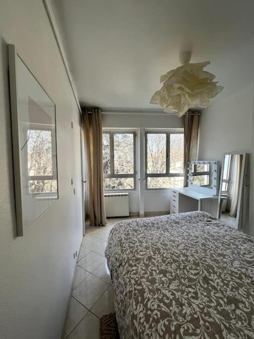Appt 2 Pers, Proche Place De La Comedie, Wifi Montpellier Exterior foto